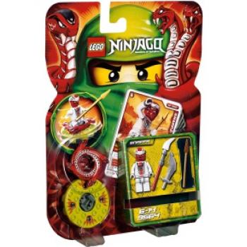 Lego Ninjago Snappa toy